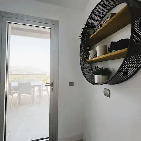 Apartment Harmony Golf Malaga