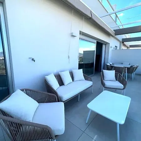 Apartment Harmony Golf *