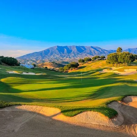 Harmony Golf Apartment Malaga